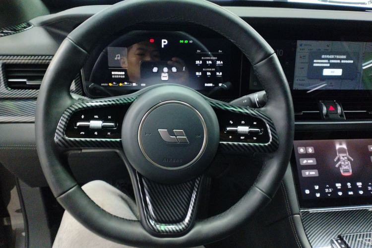 Used Li Auto ONE 2021 Extended-Range 6-Seater Version
