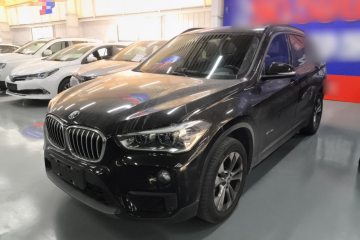 Used BMW X1 2016 sDrive18Li Premium Edition