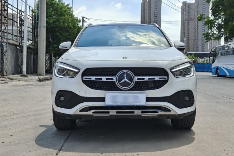 Used Mercedes-Benz GLA 2020 GLA 200
