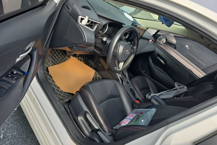 Used Toyota Corolla 2021 1.2T S-CVT Elite PLUS Edition