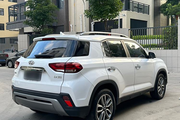 Used Hyundai ix35 2019 2.0L Automatic 2WD Zhiyong·Changxiang Edition China VI Standard