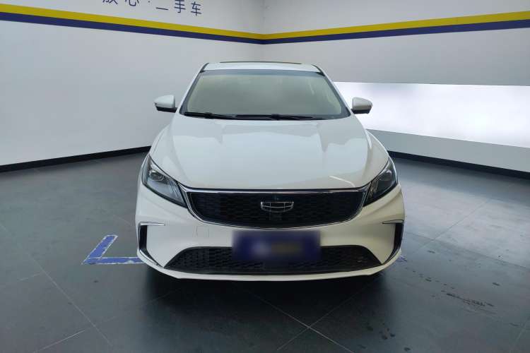 Used Geely Auto Binray 2021 1.4T CVT Asian Games Edition
