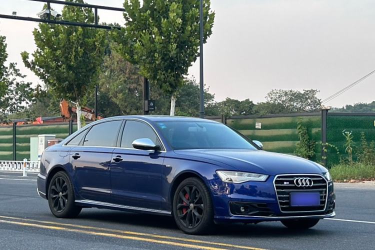 Used Audi A6L 2017 45 TFSI quattro Sport Edition
