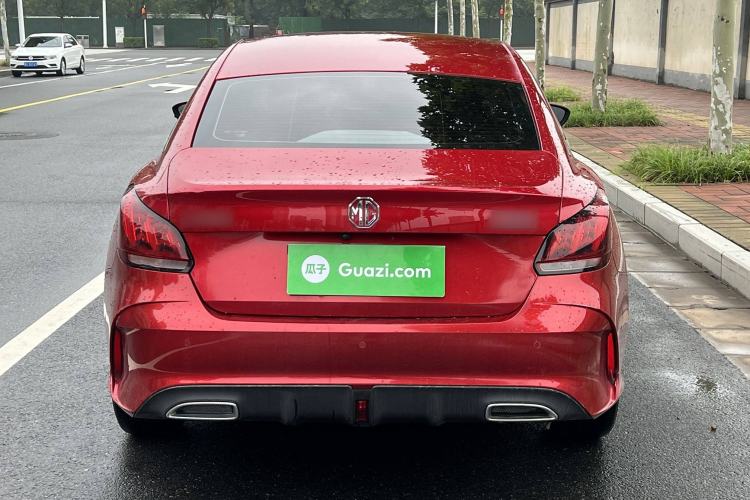 Used MG 5 2021 180 DVVT CVT Youth Luxury Edition
