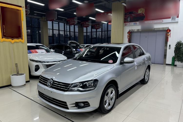 Used Volkswagen Bora 2014 1.6L Automatic Comfort Model