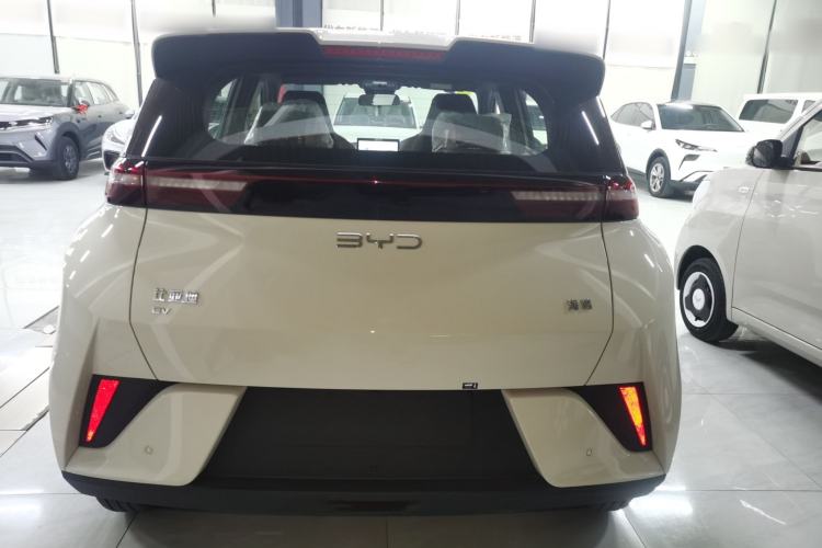 Used BYD Seagull 2025 Intelligent Driving Version 305 km Dynamic Edition