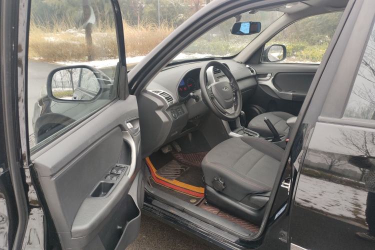 Used Chery Tiggo 3 2014 1.6L CVT Fashion Edition
