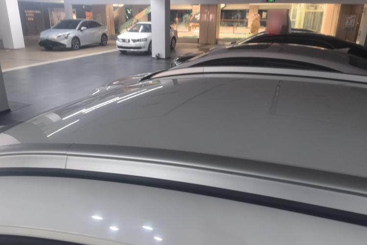 Used Geely Auto Emgrand GS 2016 Elegant Edition 1.3T Automatic LingShang Model
