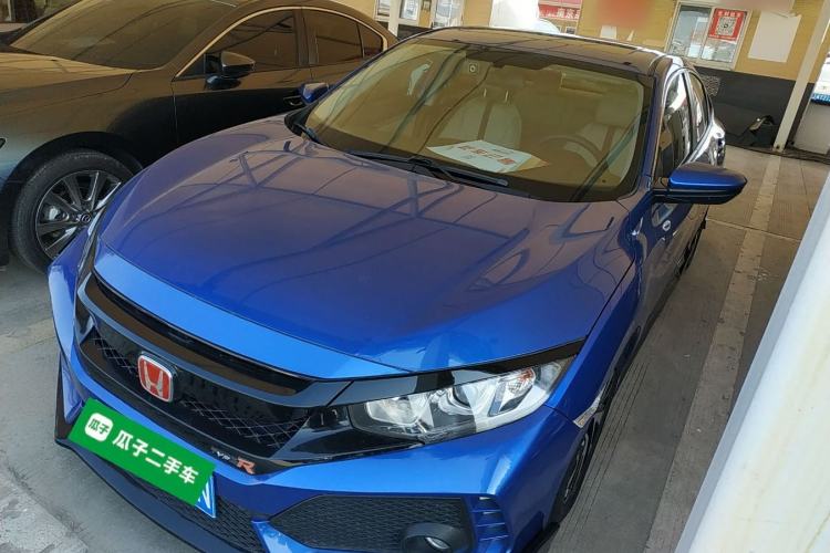 Used Honda Civic 2016 220TURBO CVT Luxury Edition