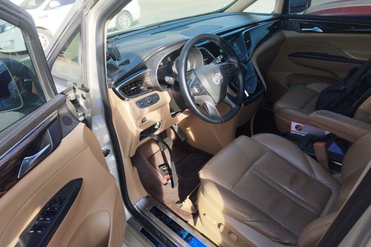Used Buick GL8 2017 ES 28T Luxury Model China V Standard