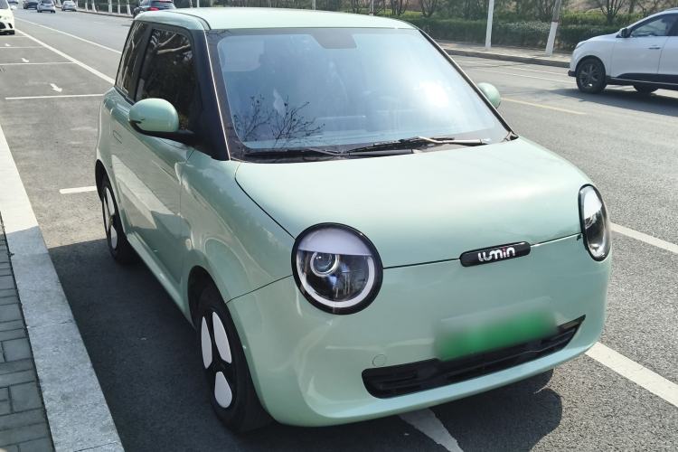 Used Qiyuan Lumin 2022 210km Sweet Edition