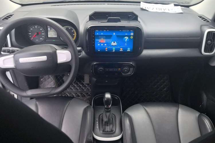 Used Roewe Clever 2022 311km QiQi BoBo Edition
