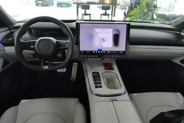 Used  SU7 2024 Four-Wheel Drive Ultra-Long Range Advanced Intelligent Driving Max Edition