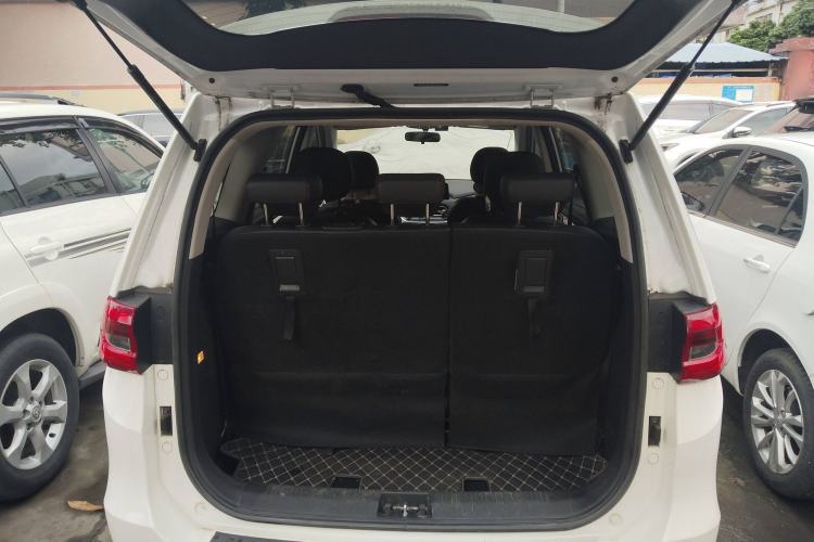 Used  Refine R3 2019 1.5T Jingfeng Model 7 Seats
