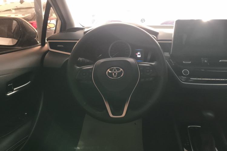 Used Toyota Corolla 2023 1.2T Elite Edition