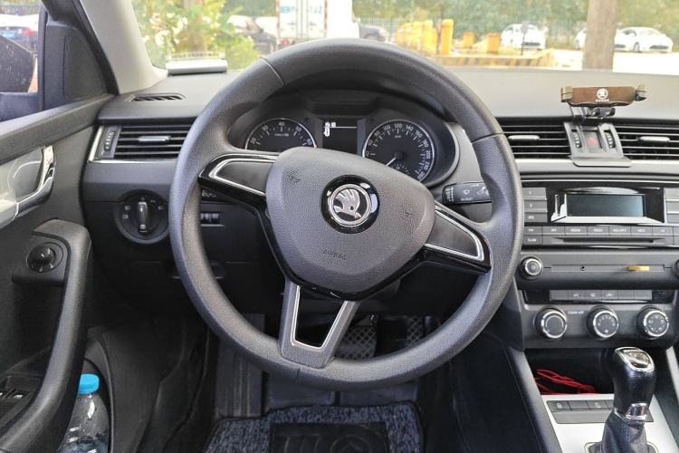 Used Skoda Octavia 2017 1.6L Automatic Chuanxing Edition