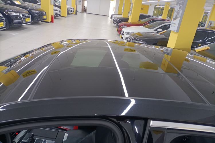 Used Audi A6L 2023 Revised Edition 45 TFSI quattro Prestige Dynamic Version
