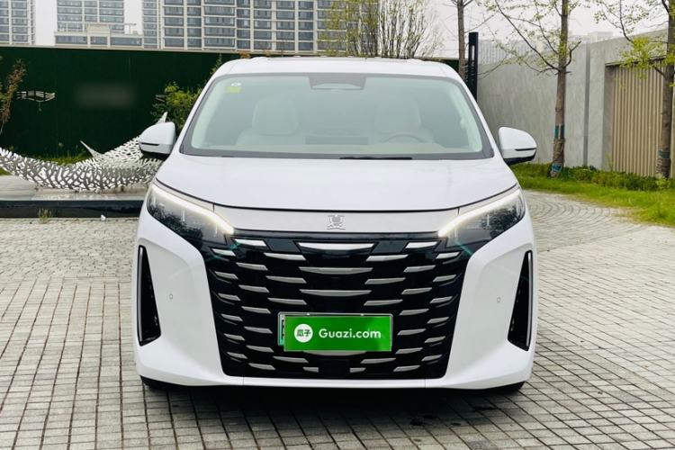 Used BYD Xia 2025 DM-i 1.5T 180km Excellence Model
