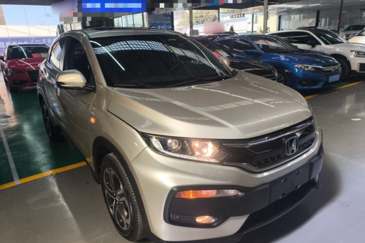 Used Honda XR-V 2017 1.8L EXi CVT Comfort Version