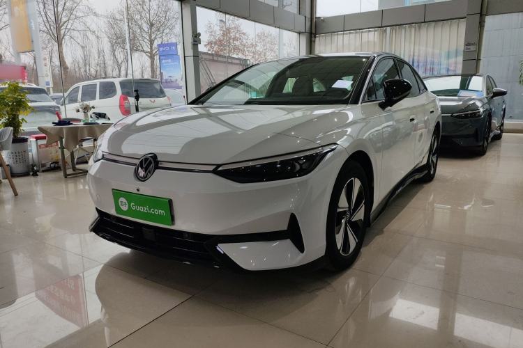 Used Volkswagen ID.7 VIZZION 2024 AIR model