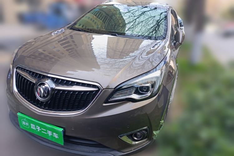 Used Buick Envision 2018 20T Two-Wheel Drive Luxury Model