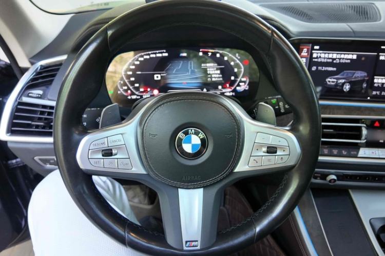 Used BMW X5 2022 Restyled xDrive 30Li Luxury Version M Sport Package