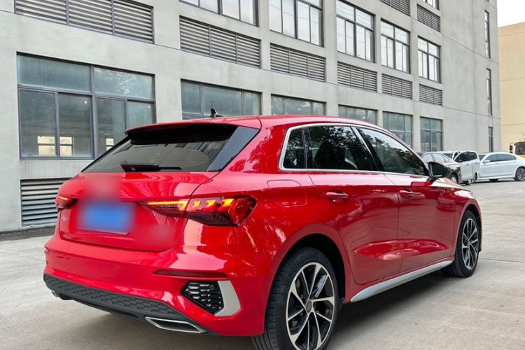 Used Audi A3 2021 Sportback 35 TFSI Advanced Sport Edition