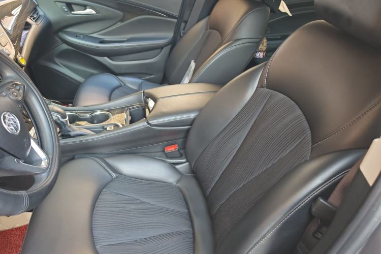 Used Buick Envision 2018 20T Two-Wheel-Drive Leading Model
