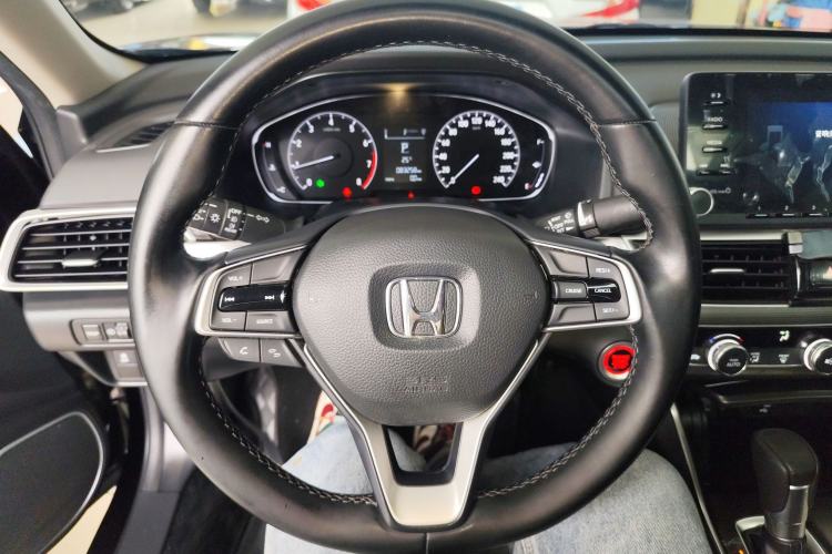 Used Honda Accord 2018 260TURBO Elite Edition China VI

