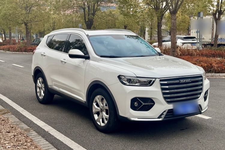 Used Haval H6 2021 1.5T Automatic Urban Edition