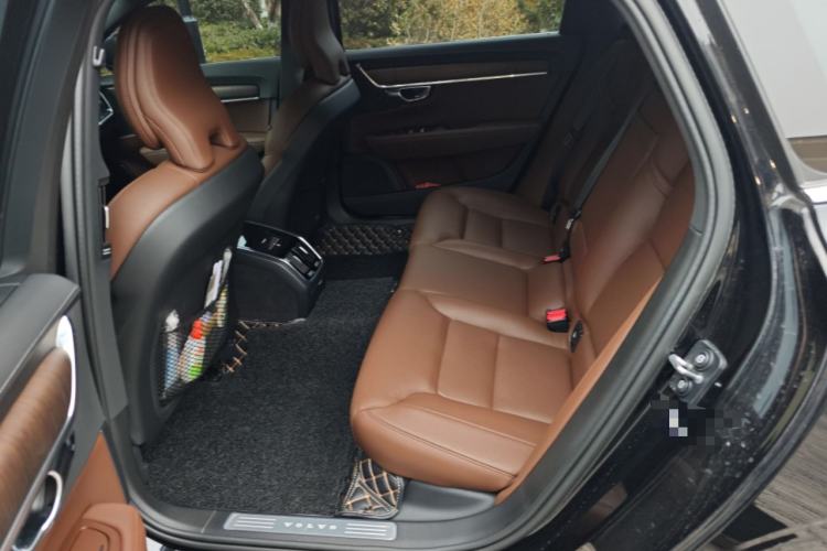 Used Volvo S90 2021 B5 Zhiyuan Luxury Edition