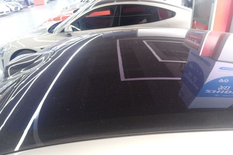 Used  SU7 2024 Four-Wheel Drive Ultra-Long Range Advanced Intelligent Driving Max Edition