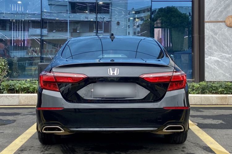 Used Honda Inspire 2019 260TURBO Elegant Edition China VI Emission Standard