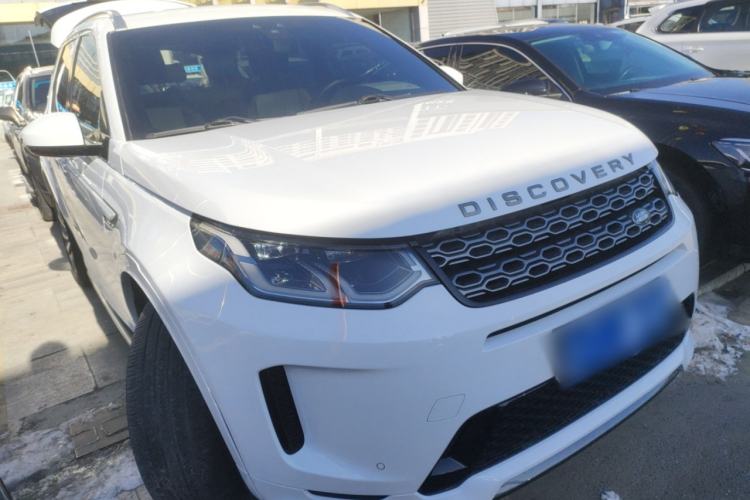 Used Land Rover Discovery Sport 2021 249 PS R-Dynamic S Performance Edition