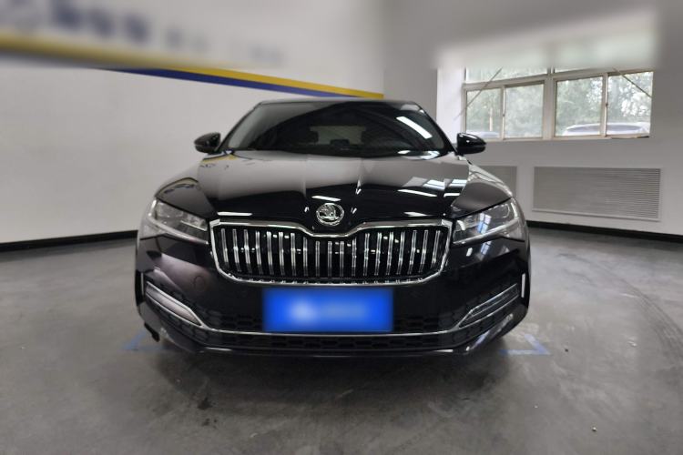 Used Skoda Superb 2019 Facelifted TSI280 DSG Comfort Edition
