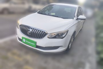 Used Buick GT 2016 15N Automatic Entry-Level Trim