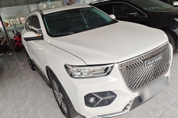 Used Haval H6 2021 1.5 GDIT Automatic Champion Edition
