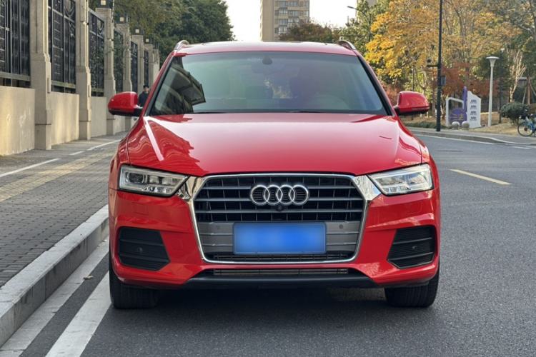 Used Audi Q3 2018 30th Anniversary Edition 35 TFSI Fashion Model