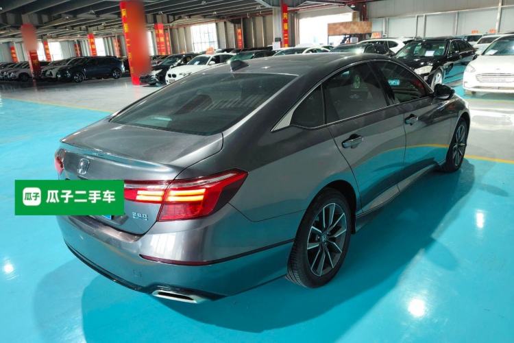 Used Honda Inspire 2022 260TURBO Elegant Edition
