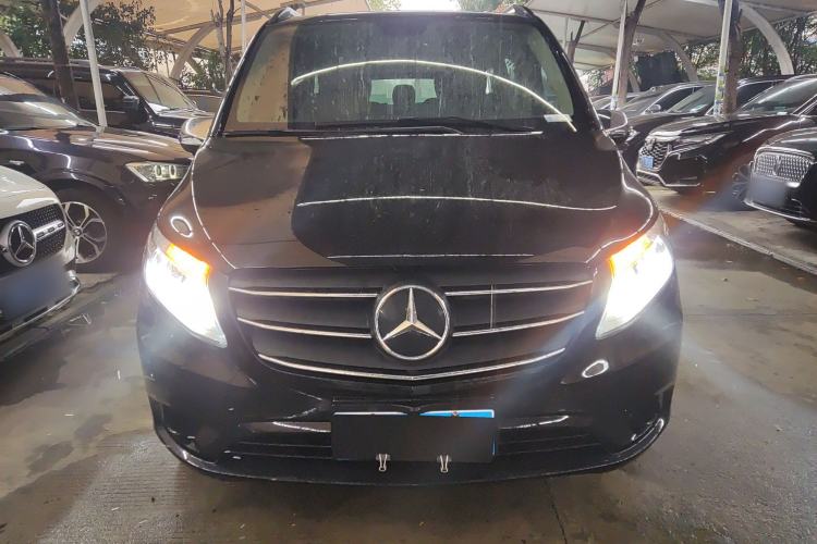 Used Mercedes-Benz Vito 2021 2.0T Elite Version 7 Seats