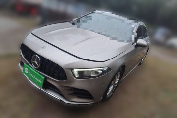 Used Mercedes-Benz A-Class 2019 A 200 L Sport Sedan