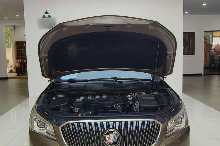 Used Buick LaCrosse 2013 2.4L SIDI Elite Comfort Version
