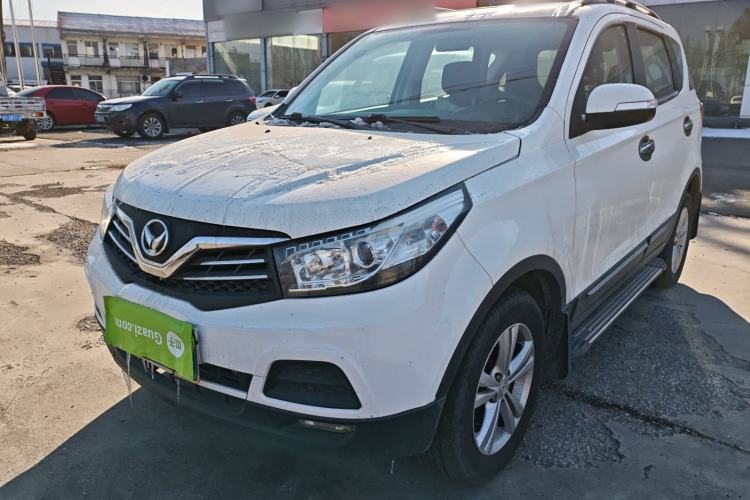 Used HYOSOW S2 2015 1.5L Manual Luxury Edition China IV