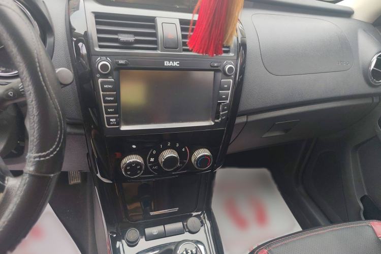 Used HYOSOW S3 2016 1.5L Manual Comfort Version China IV Emission Standard
