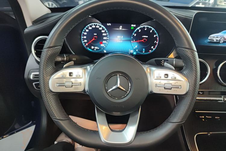 Used Mercedes-Benz C-Class 2020 Restyled C 200 L Fashion Edition Sport Version