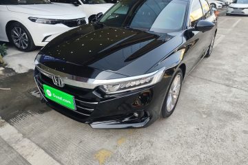 Used Honda Accord 2022 260TURBO Luxury Edition