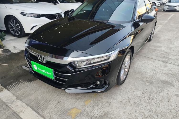 Used Honda Accord 2022 260TURBO Luxury Edition
