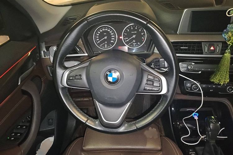 Used BMW X1 2018 sDrive18Li Luxury Model