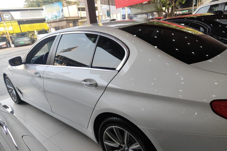Used BMW 5 Series 2018 528Li Launch Special Edition
