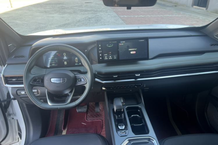 Used Geely Auto Haoyue L 2023 2.0T DCT Prestige Edition
